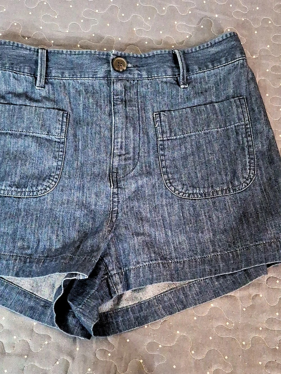 Free Assembly Pants - Free Assemby Denim Jean Shorts Size S Like New